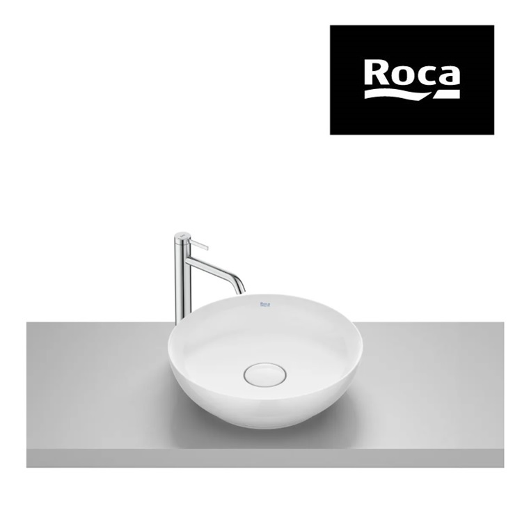 Roca "Bol" 32787M000 Over countertop vitreous china basin, without overflow