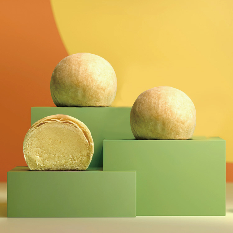 小綠豆椪【常溫】