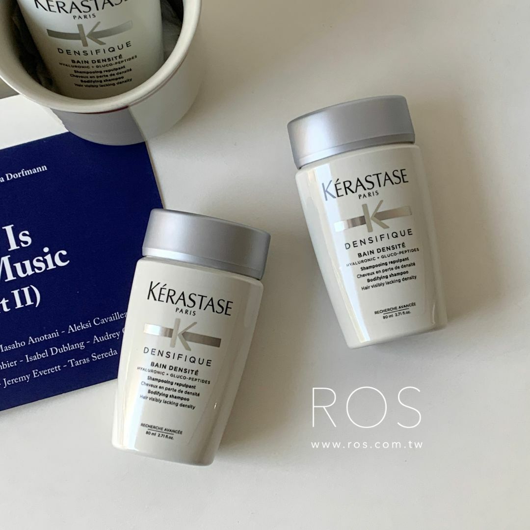 Kerastase 白金賦活淨髮浴 80mL