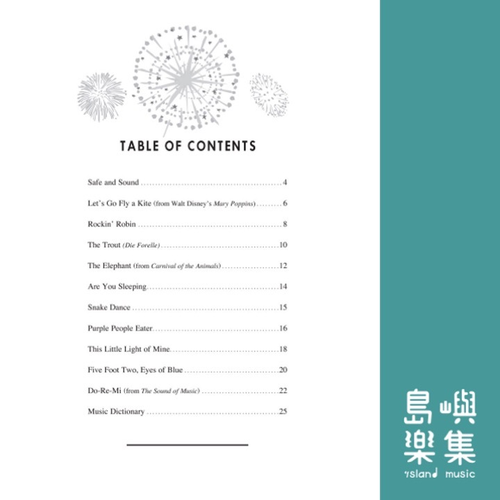 Faber Studio Collection Selections from PlayTime® Piano Level 1