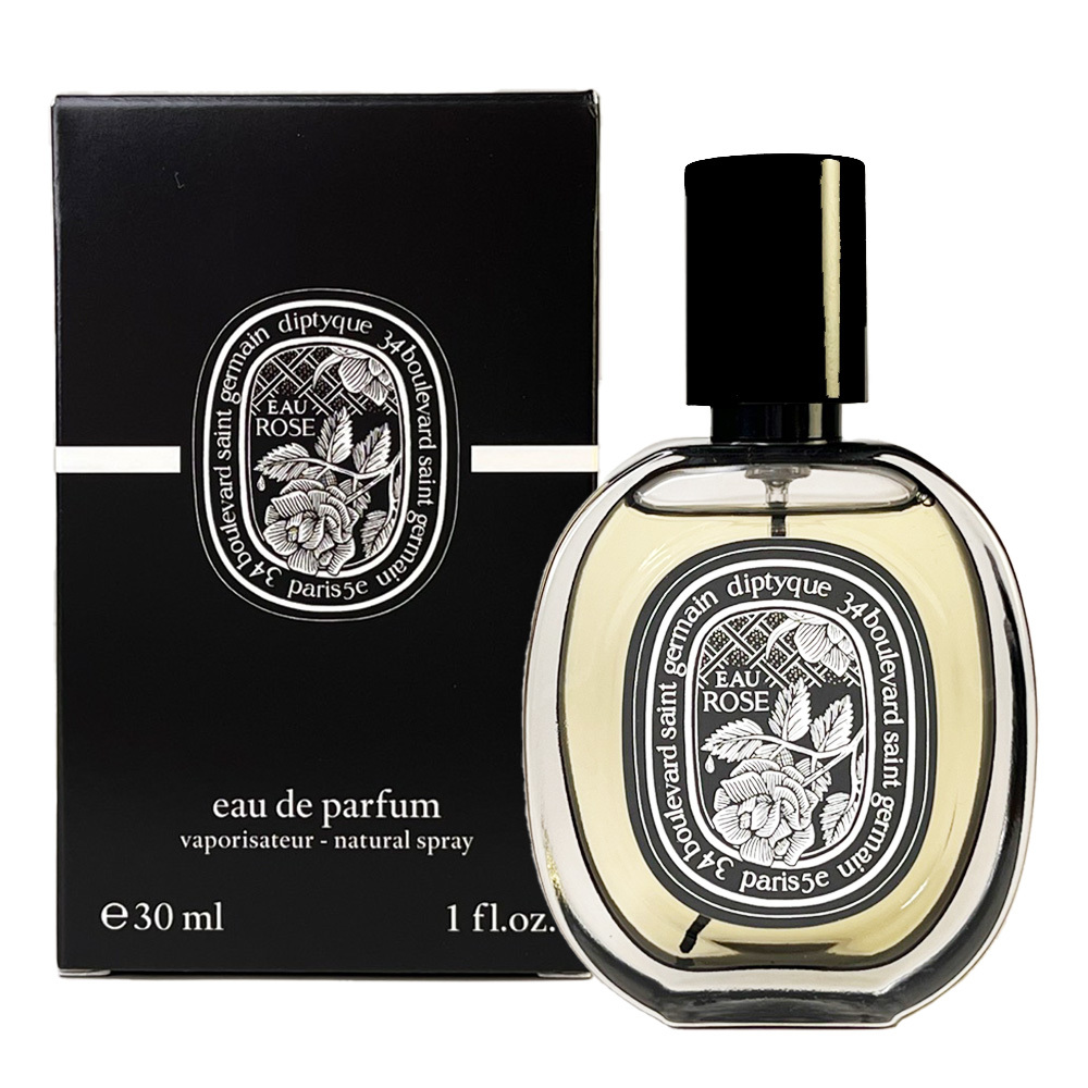 Diptyque 蒂普提克 玫瑰之水淡香精30ml