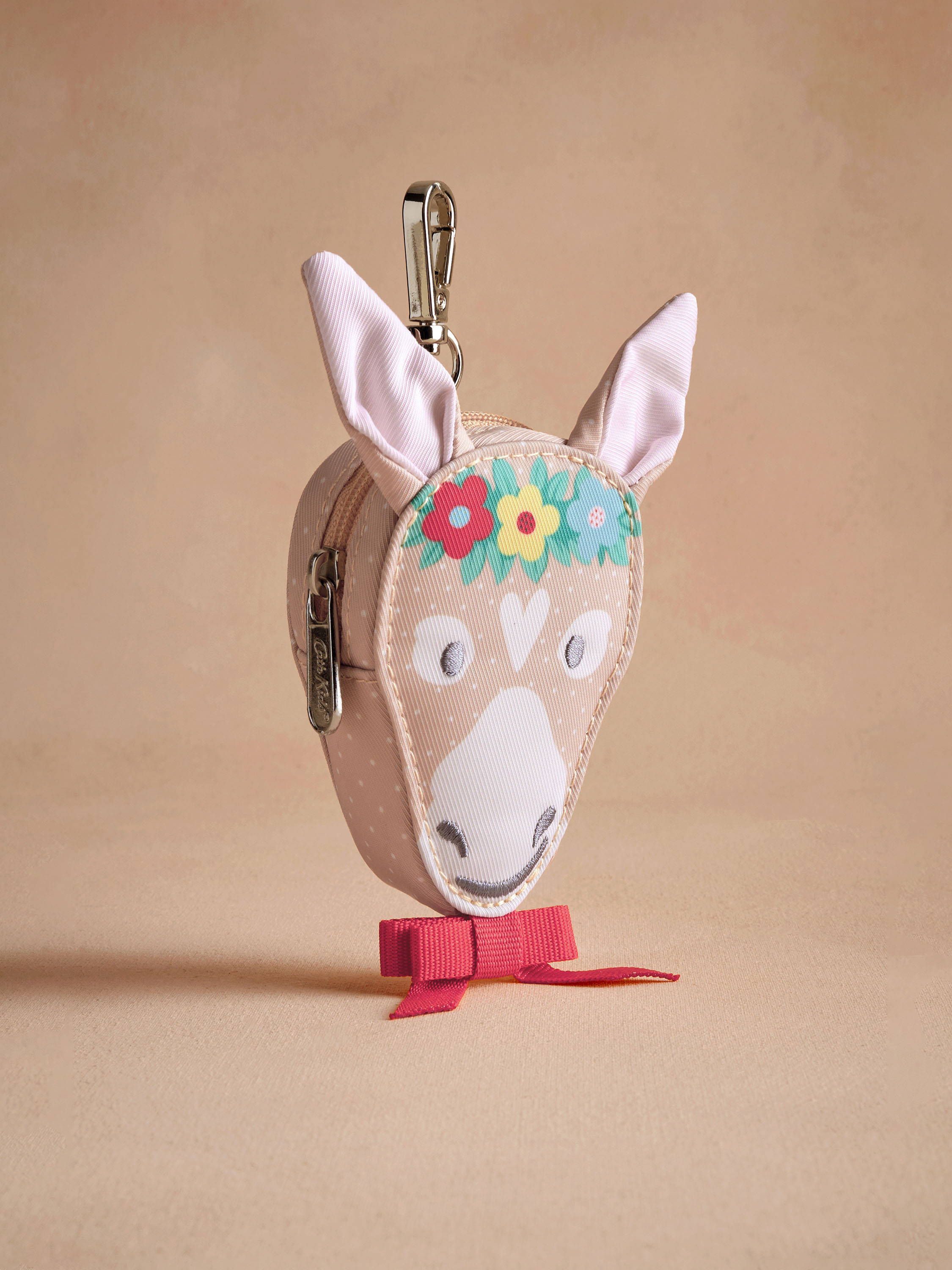 Seaside Donkeys 驢子造型兒童零錢包