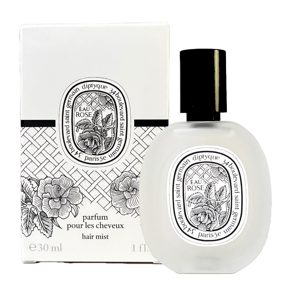 Diptyque 蒂普提克 玫瑰之水髮香噴霧30ml