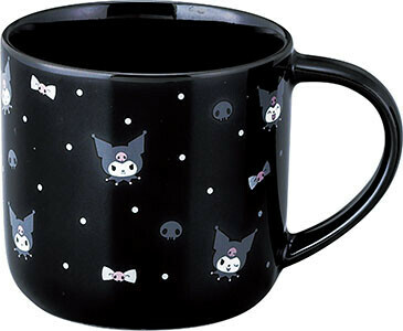 日本Kuromi 20週年瓦杯 (日本製)