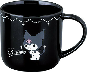 日本Kuromi 20週年瓦杯 (日本製)