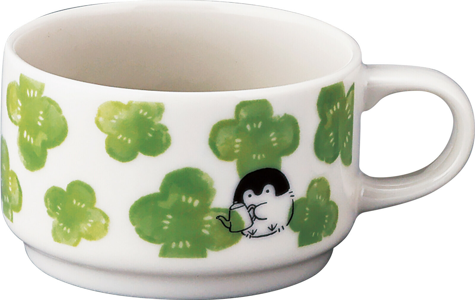 日本KOUPENCHAN小企鵝瓦杯 (日本製)