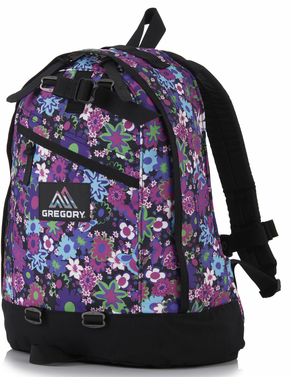 GREGORY FINE DAY V2 137539-A589 WILDFLOWER PURPLE 背包/背囊 18L