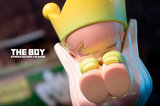 [訂金]  幻童-丟掉煩惱-I'm Good The Boy-Stress Escape-I'm Good/ I'm fine