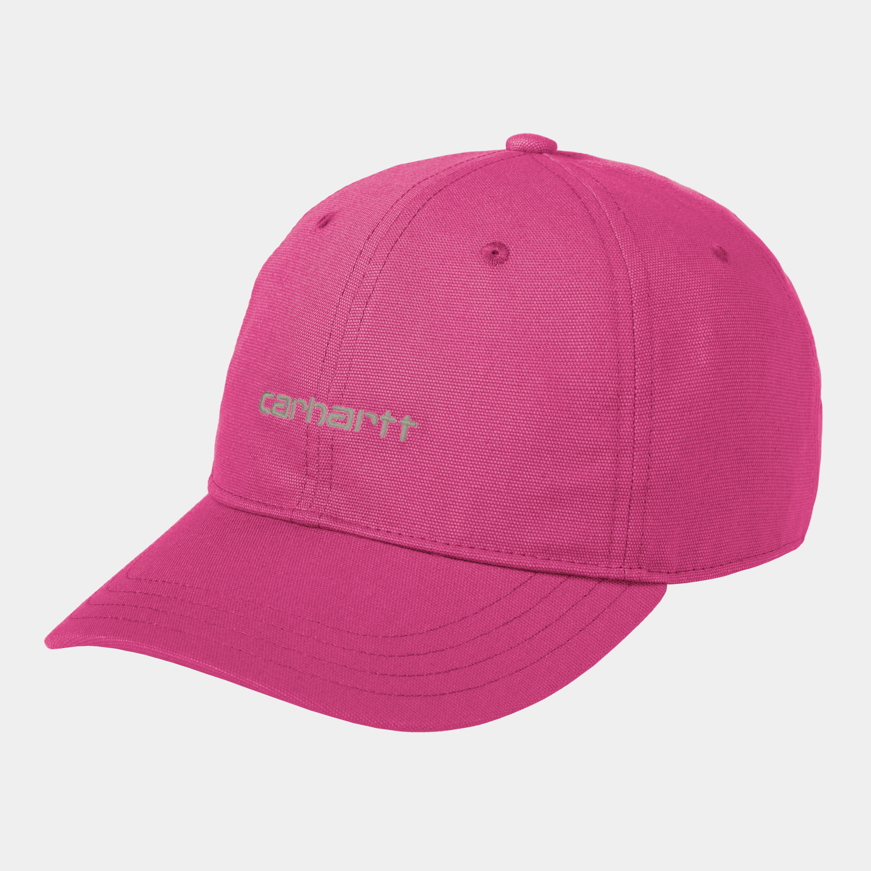 【車庫服飾】CARHARTT WIP 25SS Canvas Script Cap
