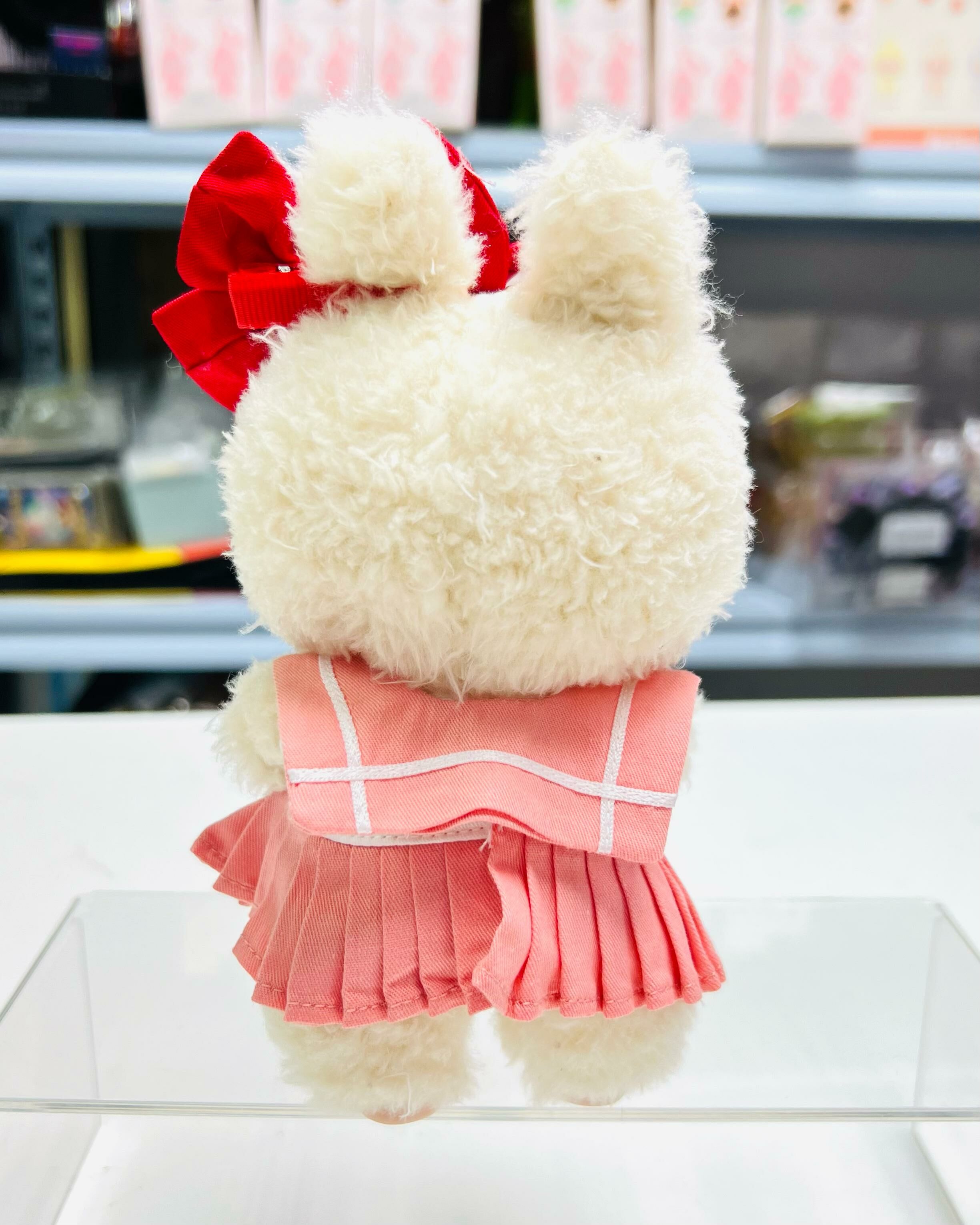 Doll Outfit Traditional & Fancy T20-Salior Pink