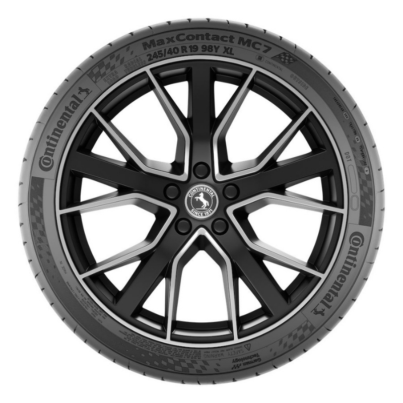 CONTINENTAL 馬牌】MAX CONTACT 235/40/18（MC7）