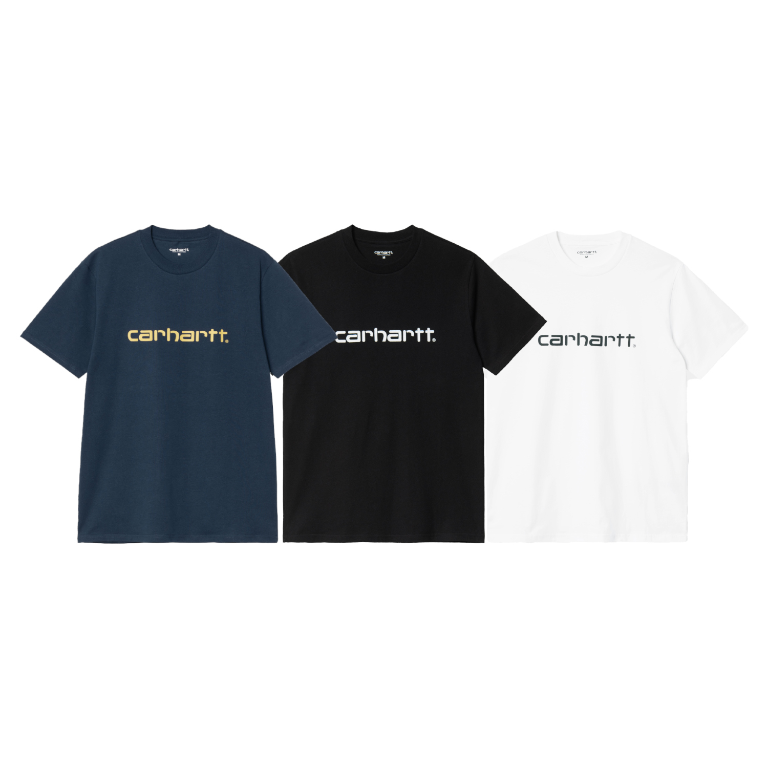 【車庫服飾】CARHARTT WIP 25SS SCRIPT T-SHIRT