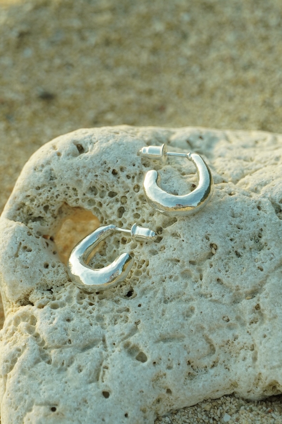 afternoon nap earrings