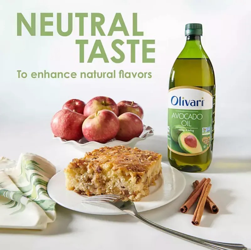 【現貨】AM2499 Olivari 100% 純牛油果油 1L