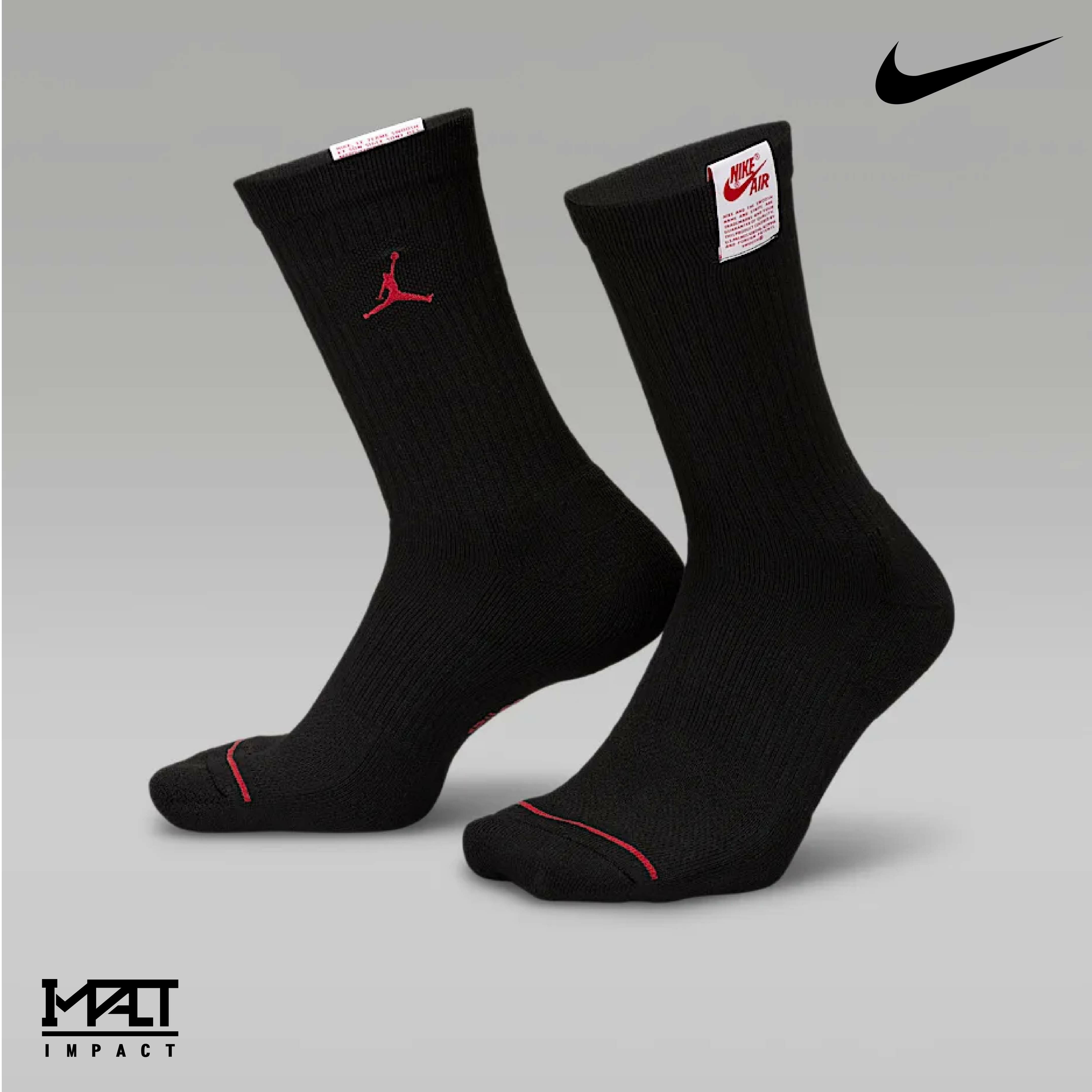 Nike Jordan Everyday 中筒襪 排汗(一雙) HJ2433-010/HJ2433-231