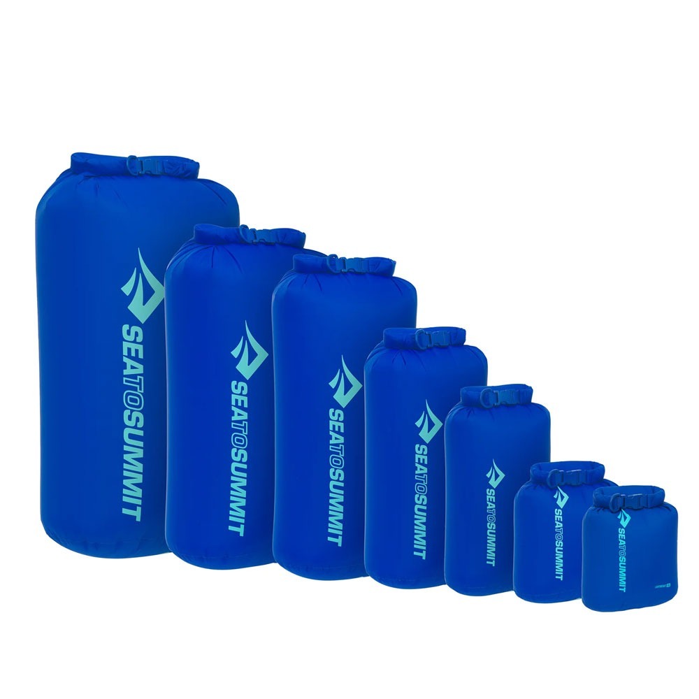 【Sea to Summit】70D 輕量防水收納袋 (STSASG012011)-[多色可選]