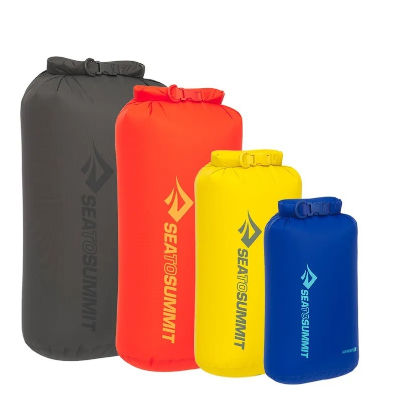 【Sea to Summit】70D 輕量防水收納袋 (STSASG012011)-[多色可選]