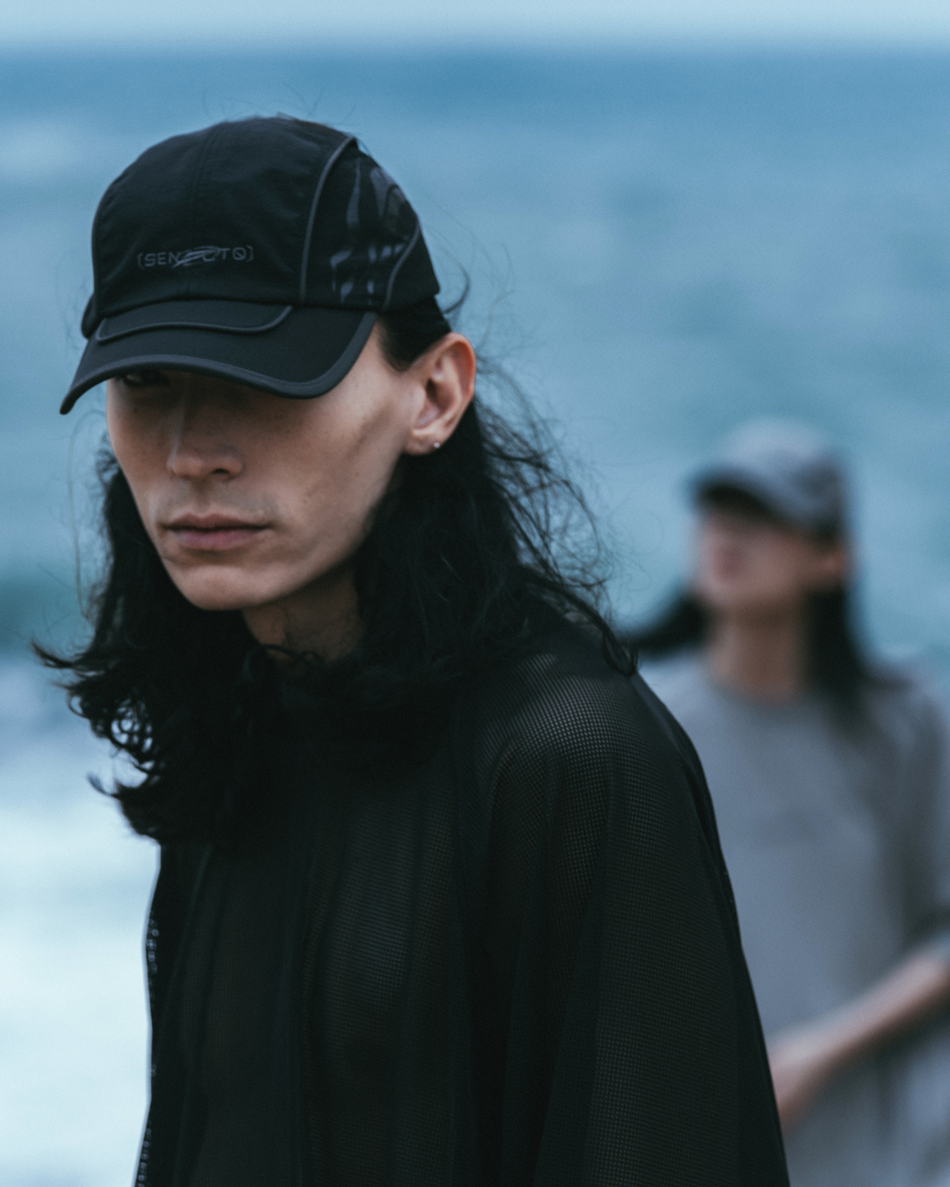 [現貨] OCTO x Sense Cap Black | S25-OS-C