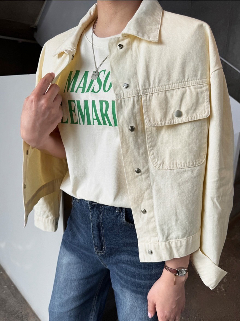 盛夏清爽Look正韓Ｔ⚡️熱銷搶手貨⚡️