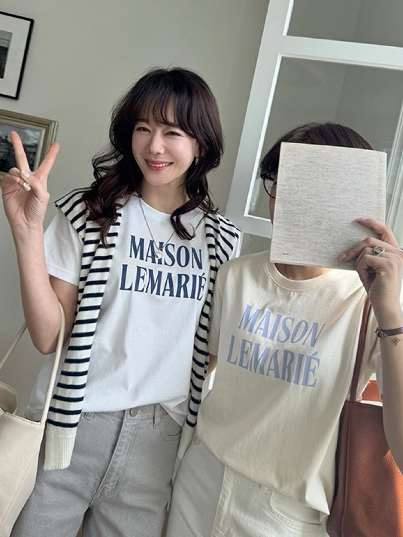 盛夏清爽Look正韓Ｔ⚡️熱銷搶手貨⚡️