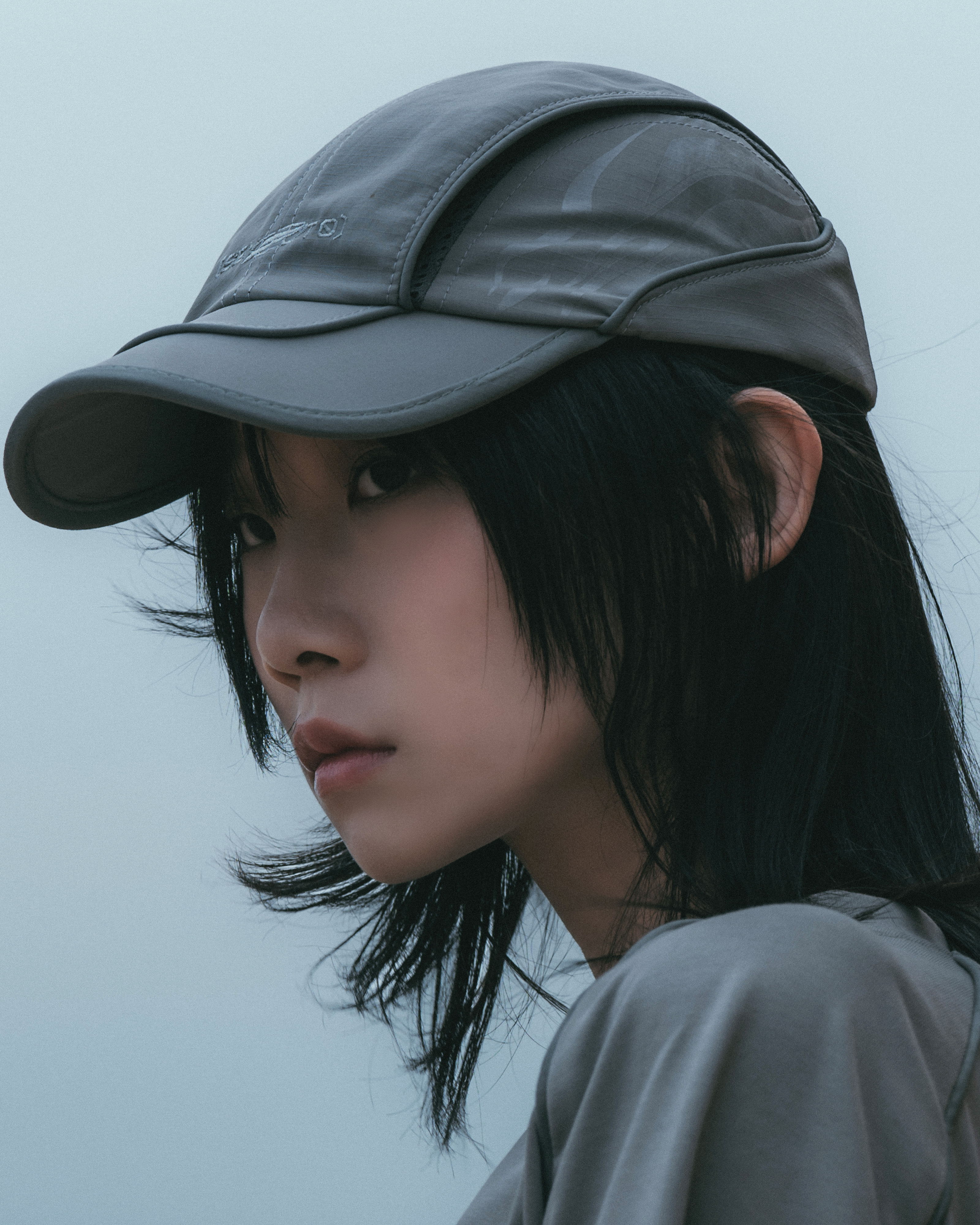 [現貨] OCTO x Sense Cap Bright Grey | S25-OS-C