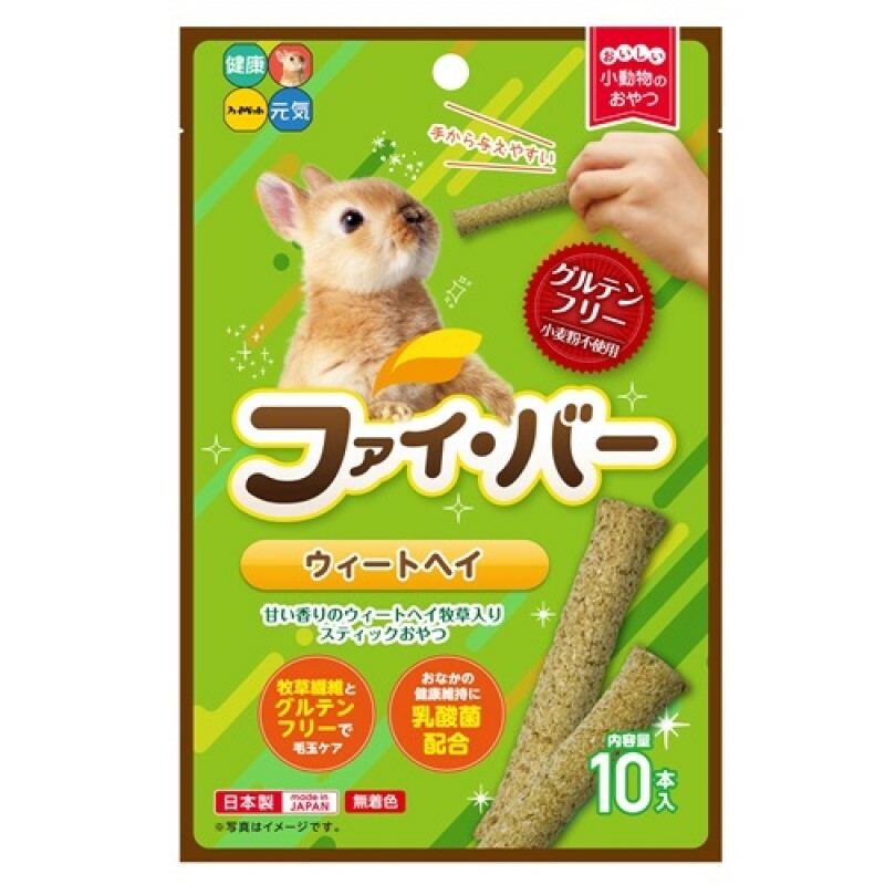 Hipet 小麥草棒 - 10條