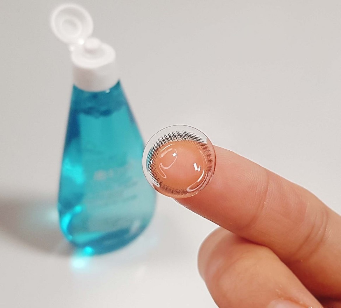 🇰🇷OLENS 隠眼專用保濕神器 30ML