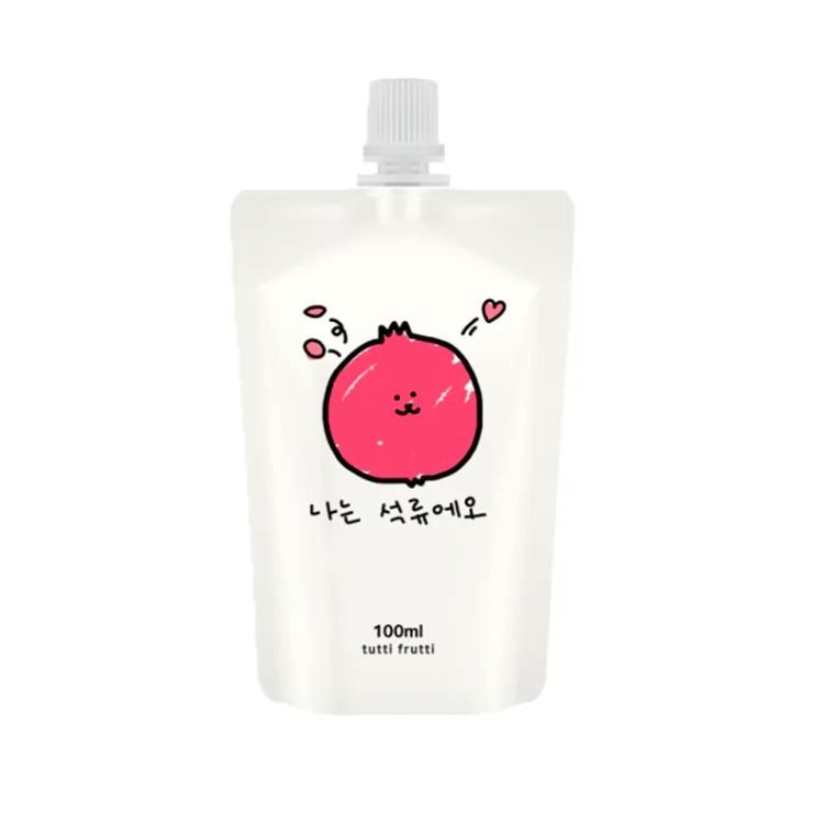 Tutti Frutti 石榴汁