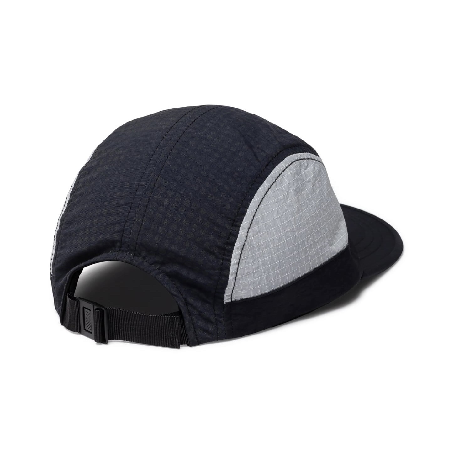 ラウンド  NEIGHBORHOOD NH X MALBON GOLF . CAMPER HAT (BLACK) メンズウェア