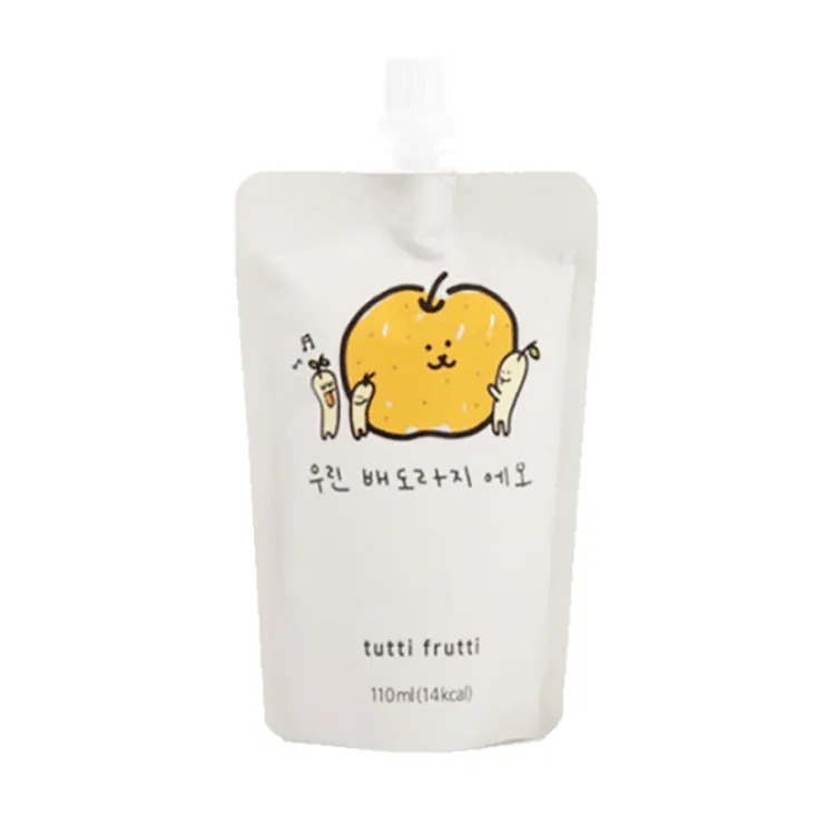 Tutti Frutti NFC 桔梗梨汁