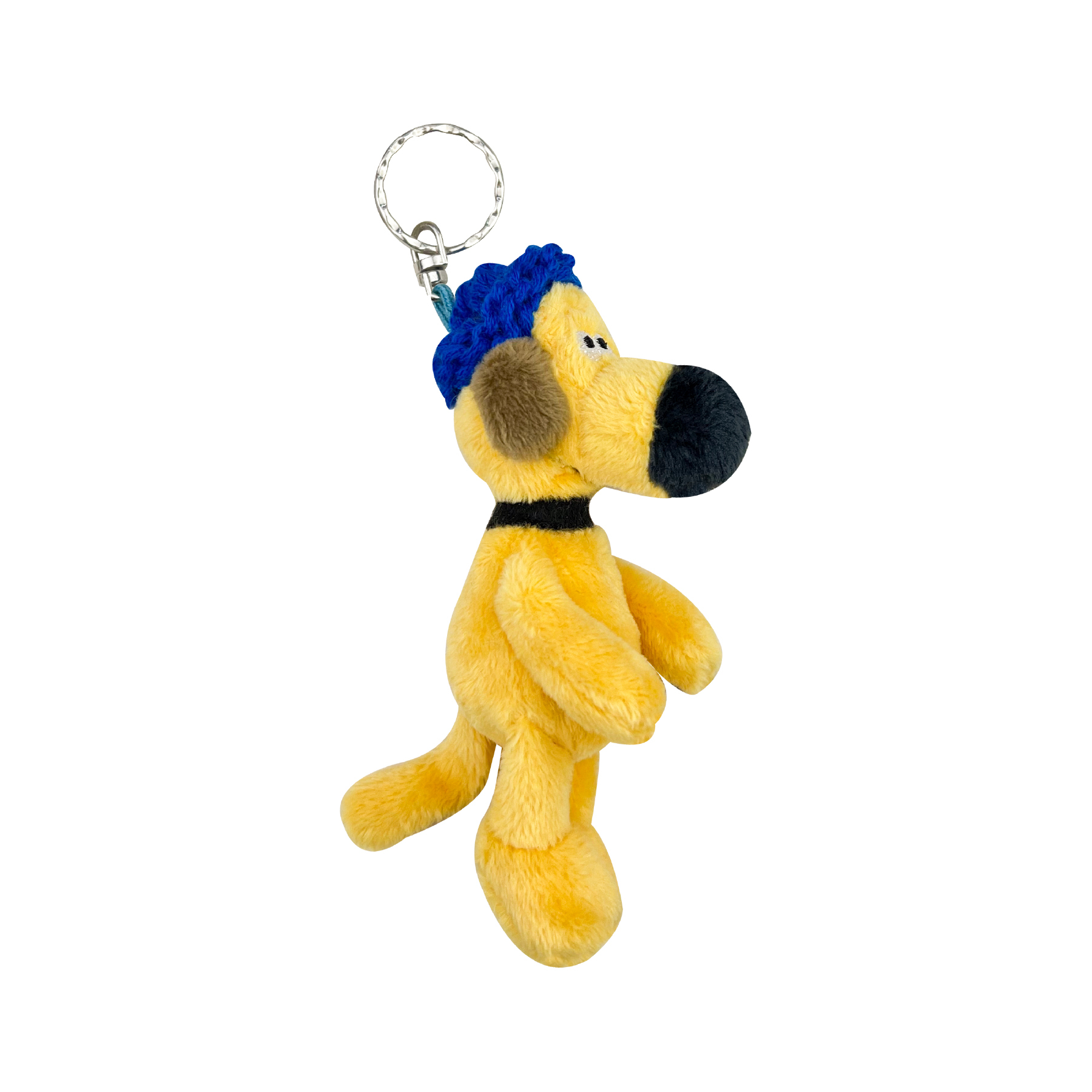 《笑笑羊》NICI 牧羊犬比澤爾鑰匙圈