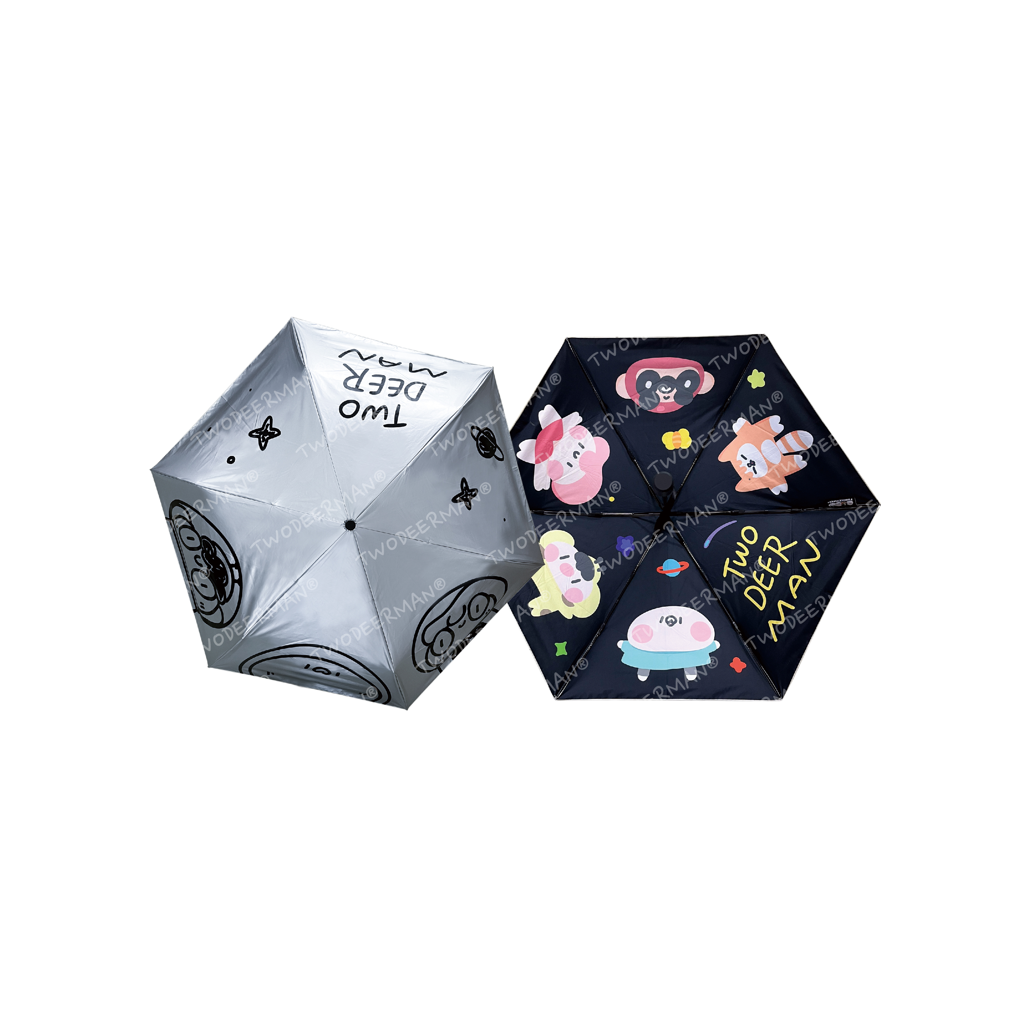 遮光防曬自動傘-閃閃傘(每單限購1)