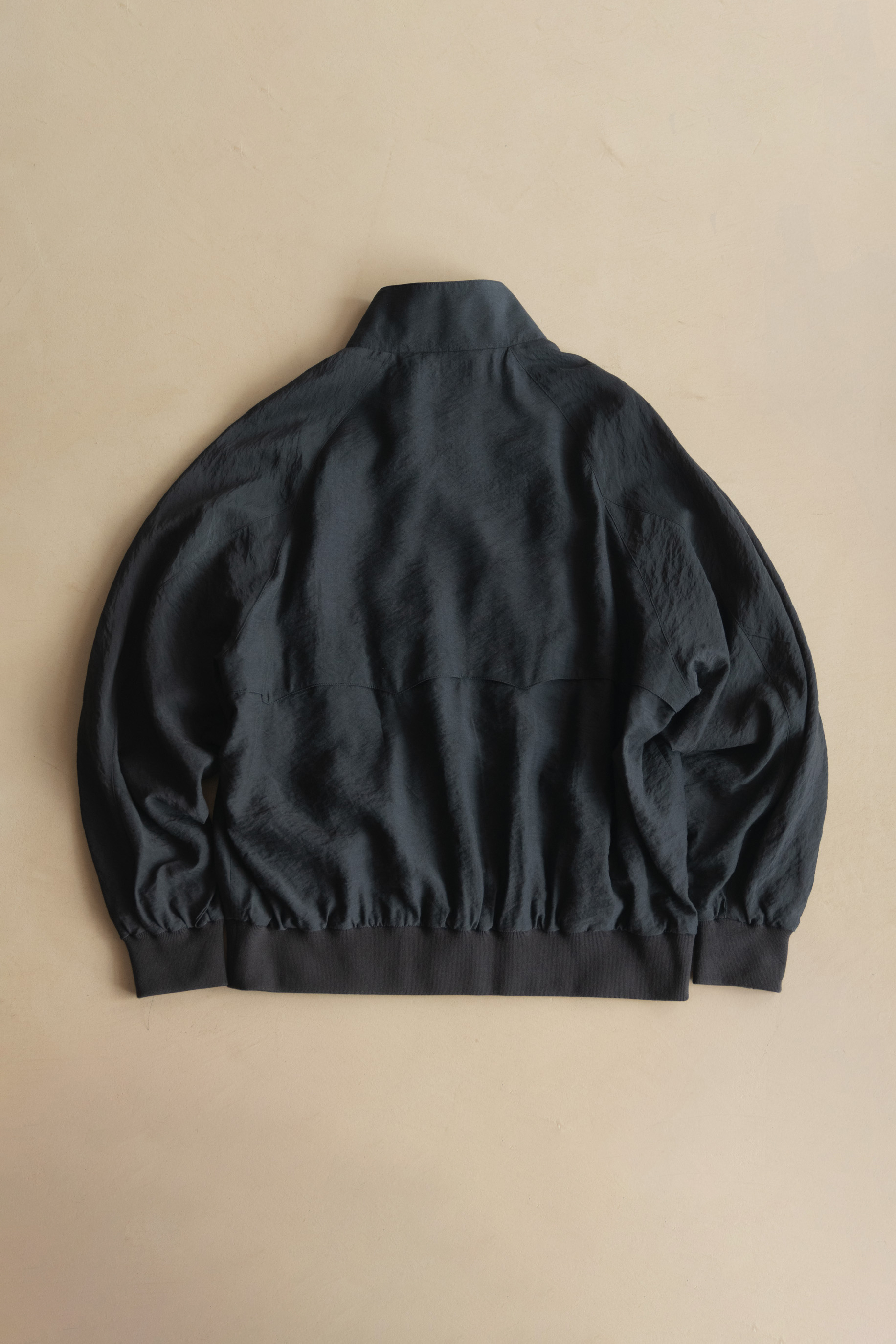 BLURHMS NY-VI-LI HARRINGTON JACKET