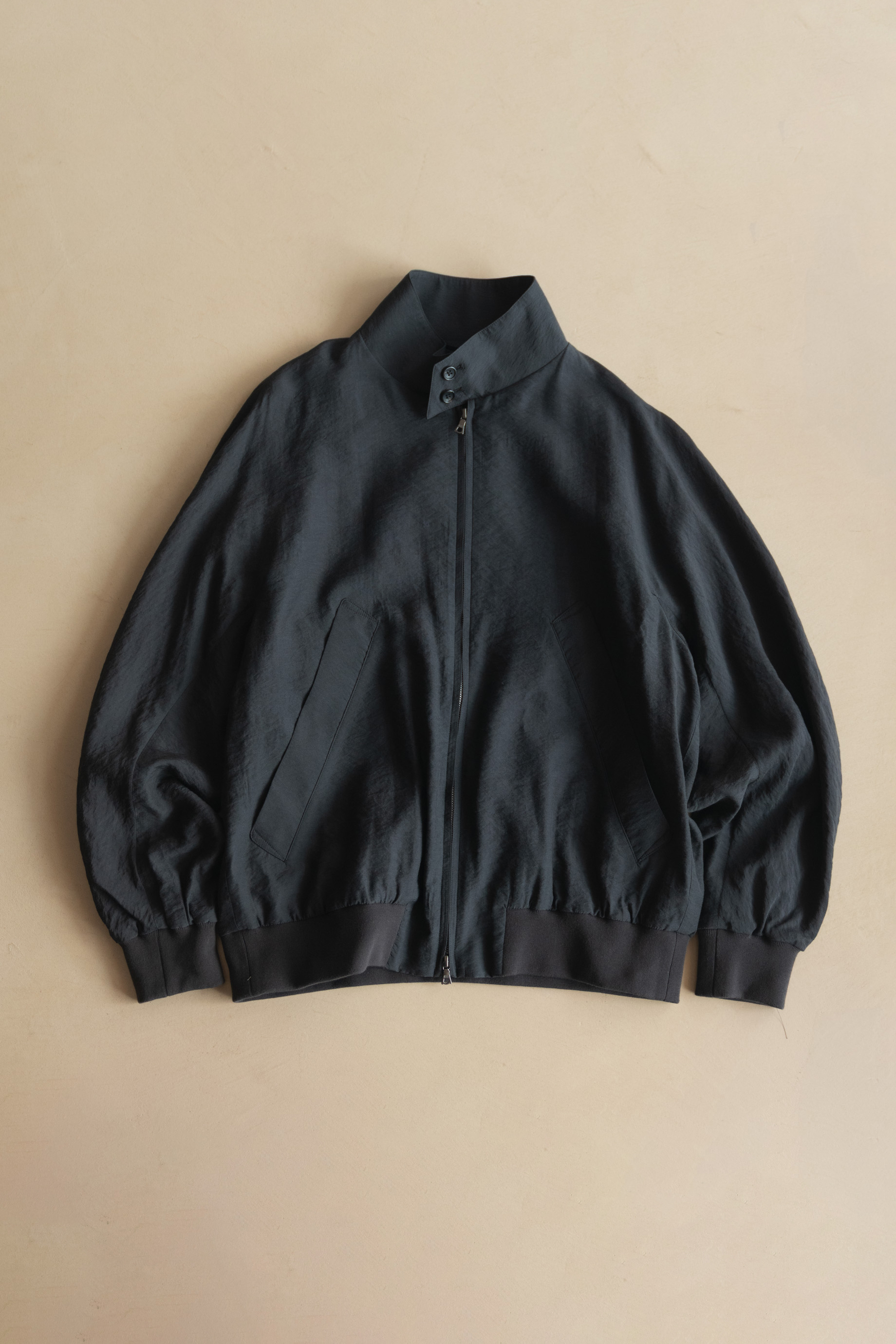 BLURHMS NY-VI-LI HARRINGTON JACKET