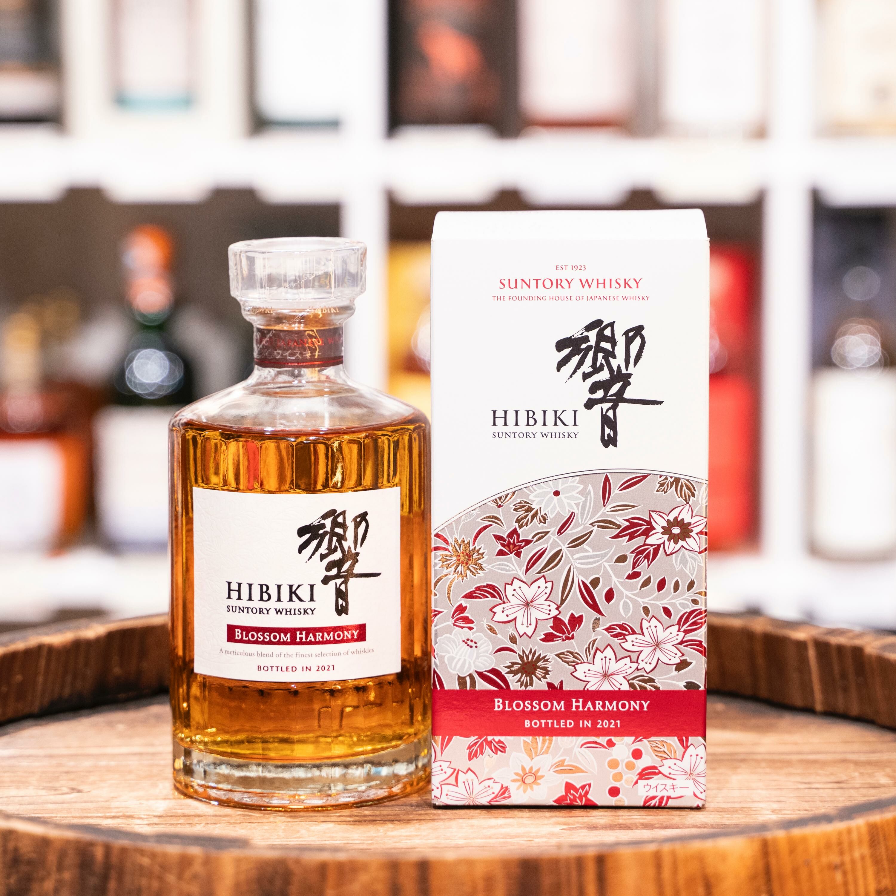 響　Hibiki Blossom Harmony 2021 Buy Hibiki Blossom Harmony 2021 Suntory Japanese Whisky
