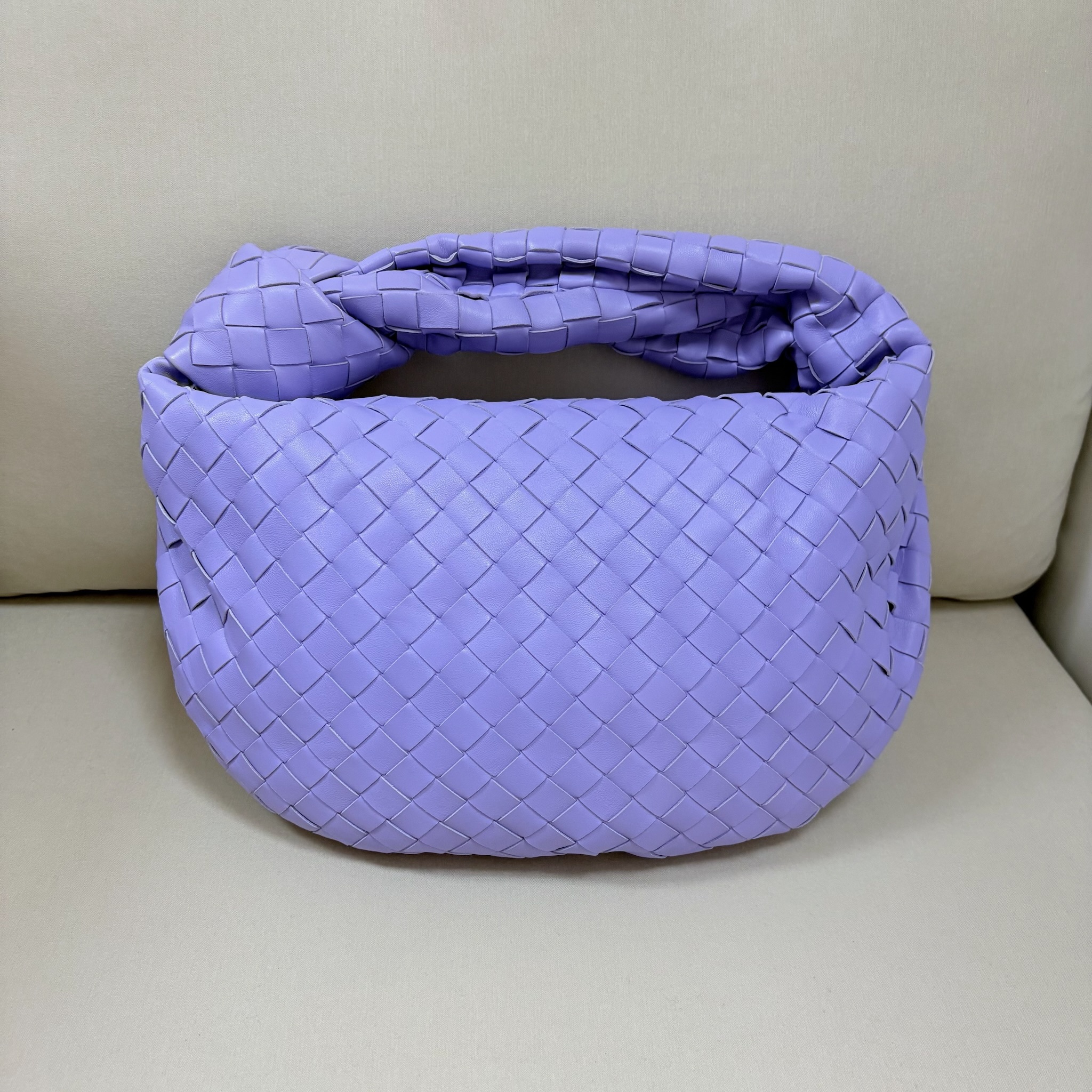 BV Teen Jodie Bag - Purple / Shw