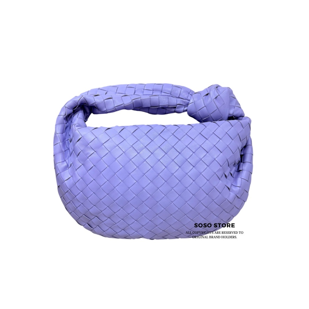 BV Teen Jodie Bag - Purple / Shw