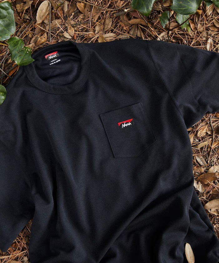 日本 NANGA x Freak's Store 別注 neo-PRO Pocket T-Shirt