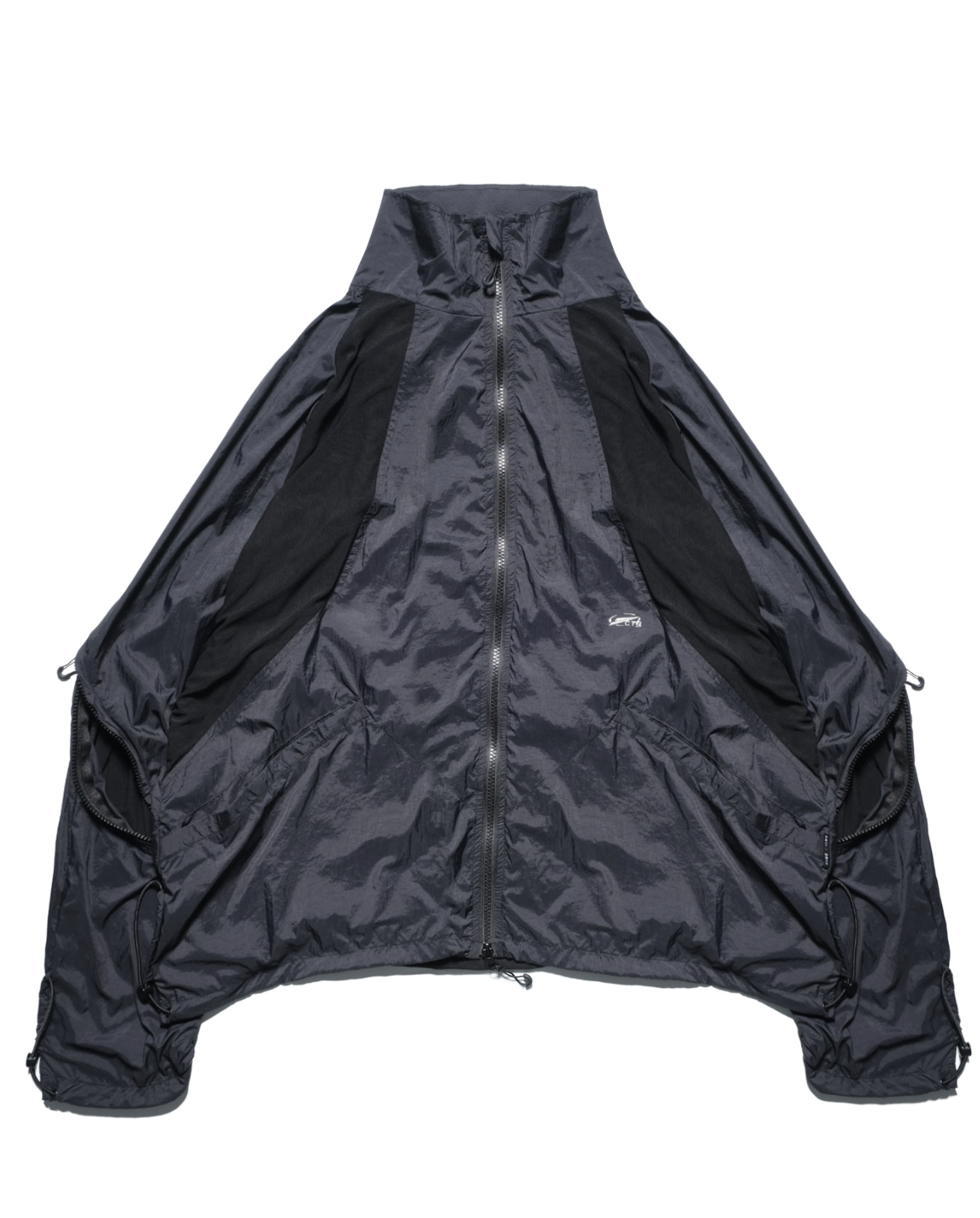 [現貨] OCTO x Sense Breathable Jacket Black | S25-OS-MJ