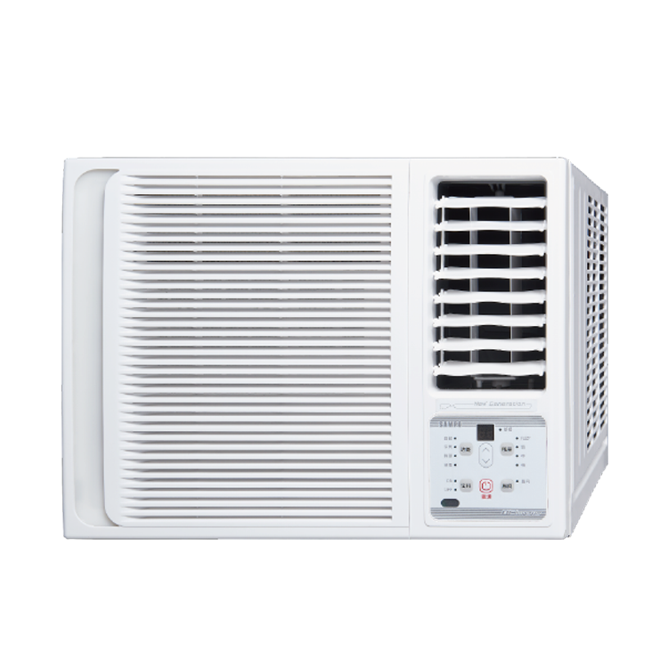 SAMPO 聲寶 9坪 冷專右吹變頻窗型冷氣(AW-PF65D1)