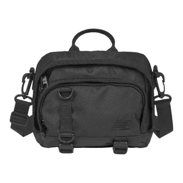 NEW BALANCE  Athletics Sling 黑 肩背包 包包 (LAB23201BK)