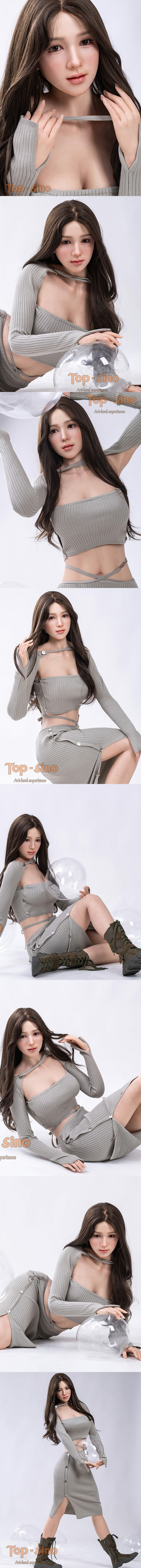 Sino-doll先納信 167CM T40 米顏【RRS+版 復刻系列】矽膠娃娃 siondoll silicone sex doll