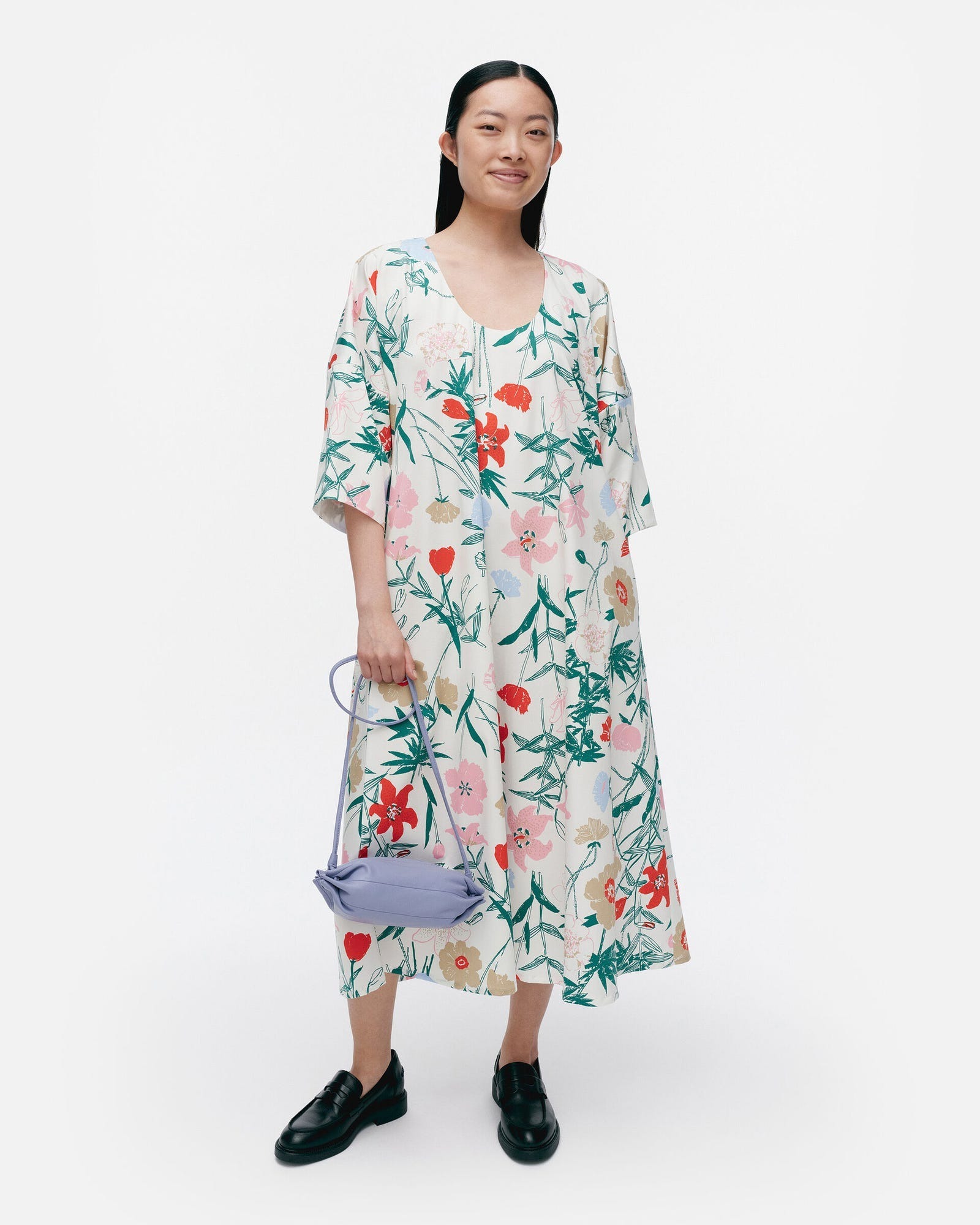 SH HYMY PERENNA 印花洋裝