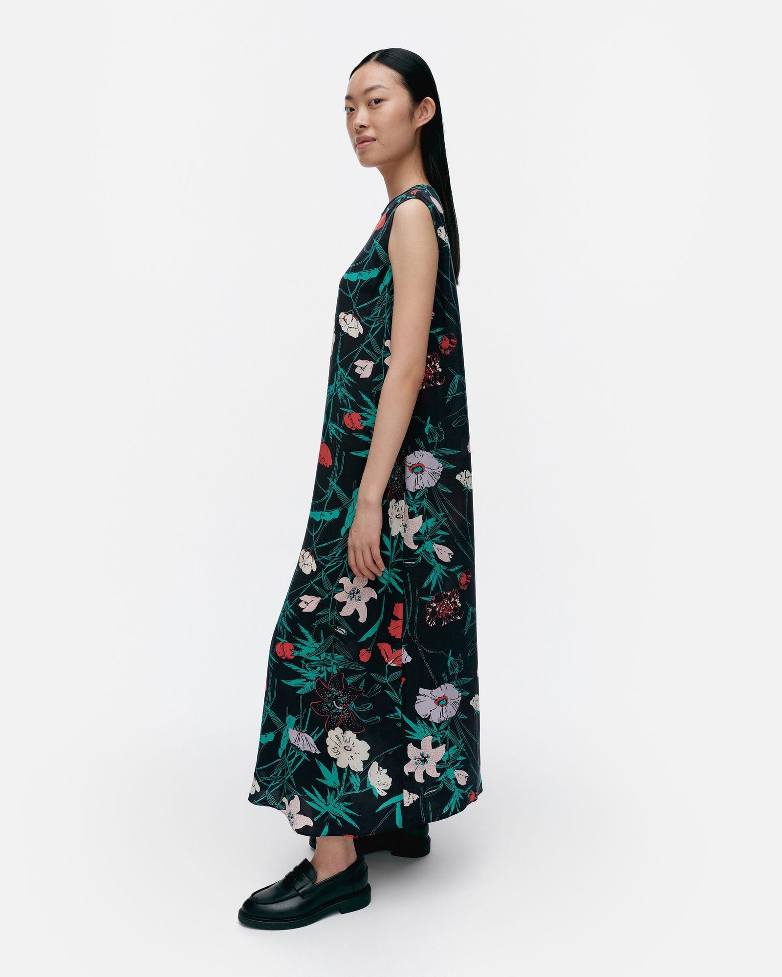 SH MIGOT PERENNA 印花洋裝