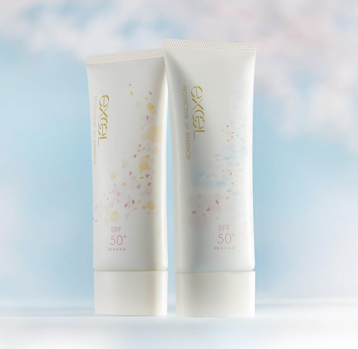 [現貨優惠] 人氣excel 防曬精華液 / SPF50+ / PA++++ / 60g