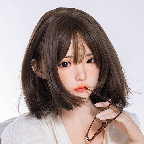 SHEDOLL 矽膠頭系列 167cm D胸 楚玥 silicone sex doll