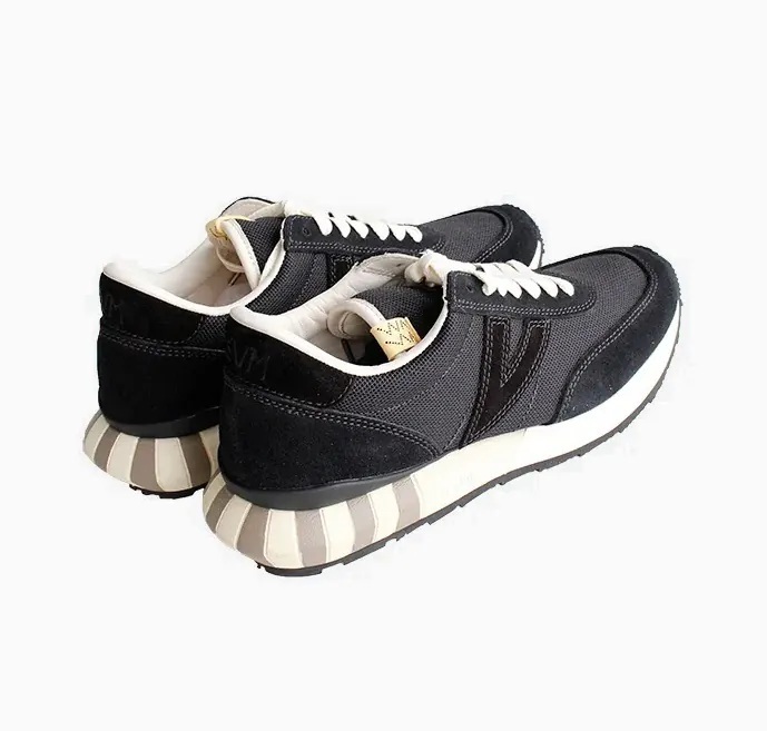 LAST PCS ON SALE: VISVIM ATTICA TRAINER SHOES - BLACK SIZE 8.5 PRE ORDER ITEM (預訂中)