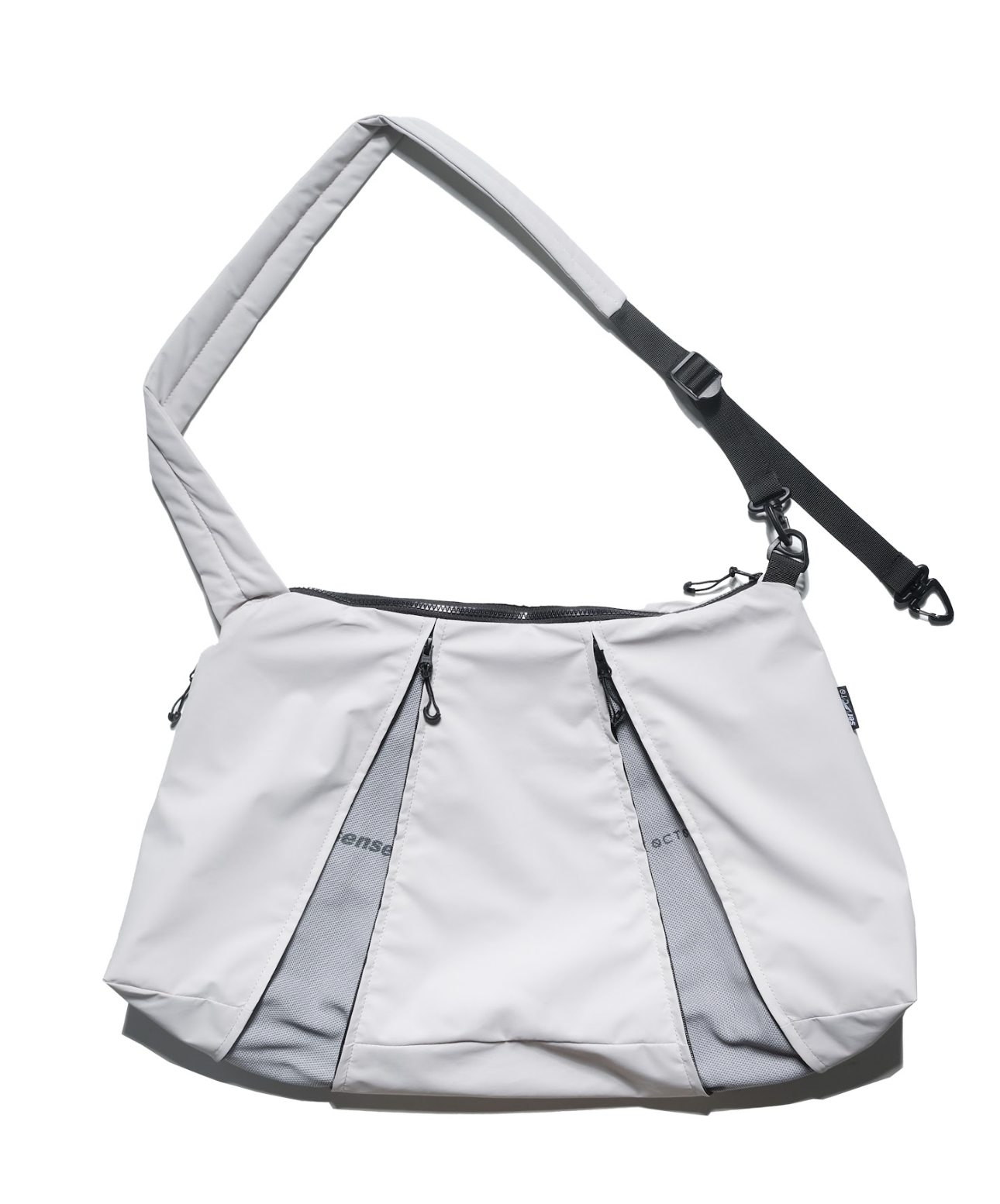 [現貨] OCTO x Sense Expandable Bag Bright Grey | S25-OS-B