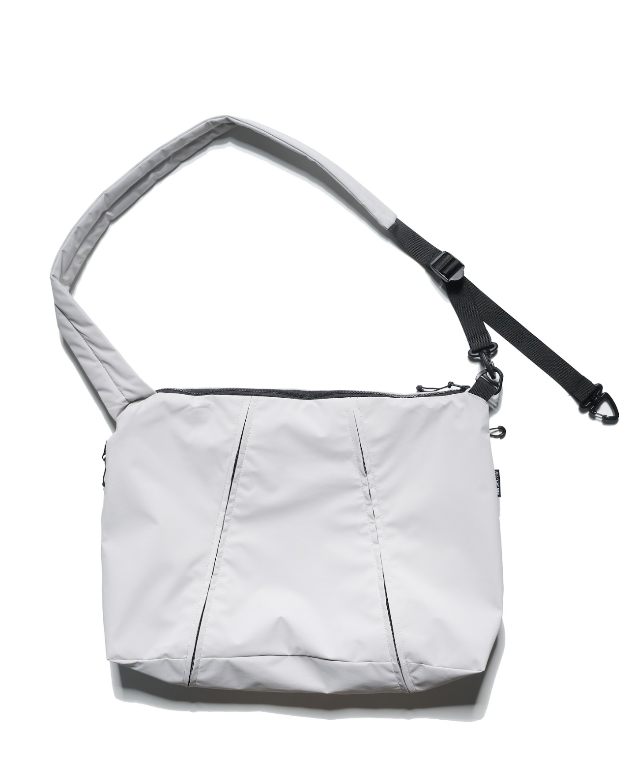 [現貨] OCTO x Sense Expandable Bag Bright Grey | S25-OS-B