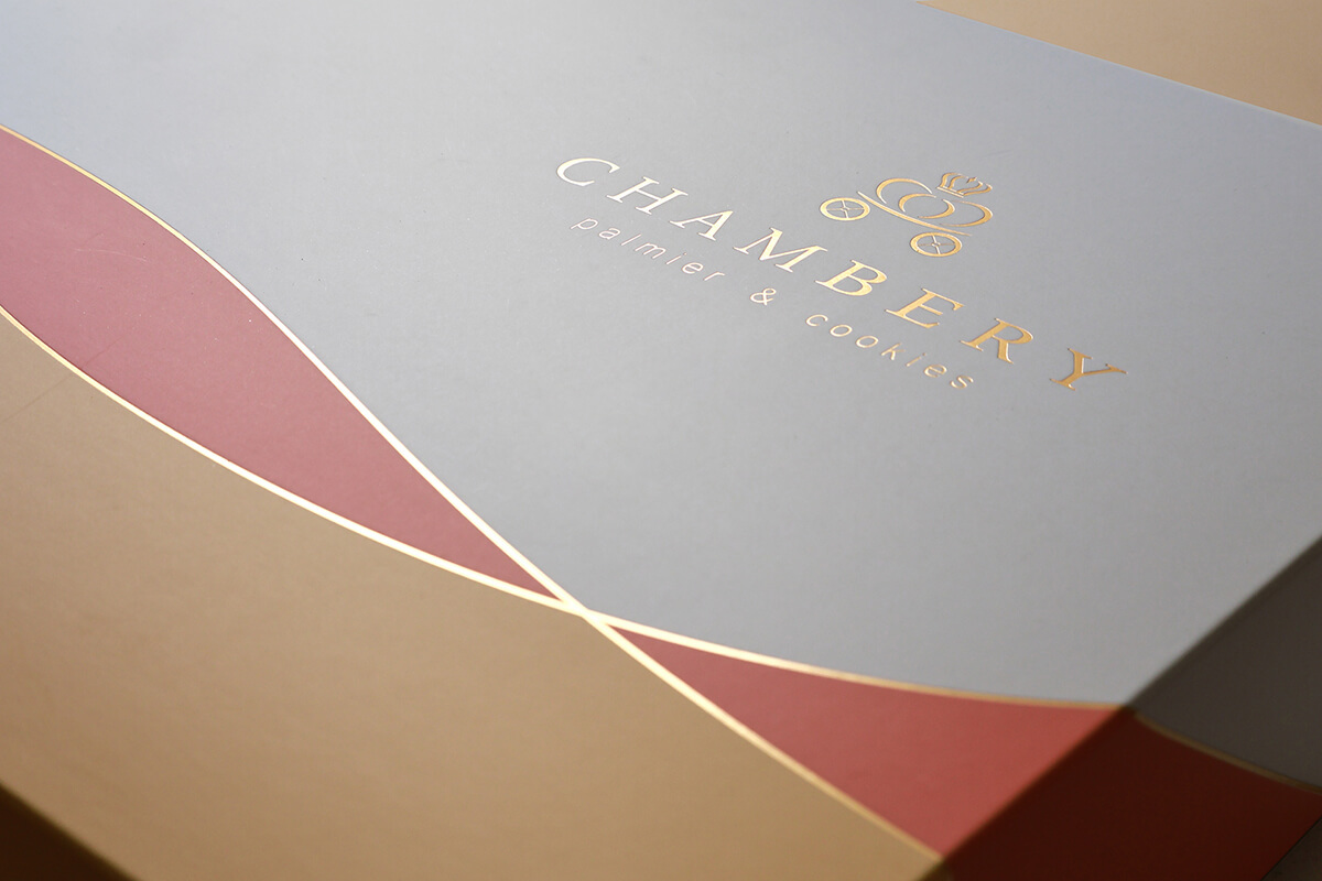 香貝里蝴蝶酥禮盒